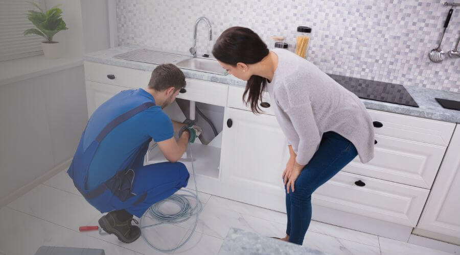Professional sink repair in Wilburn, AR